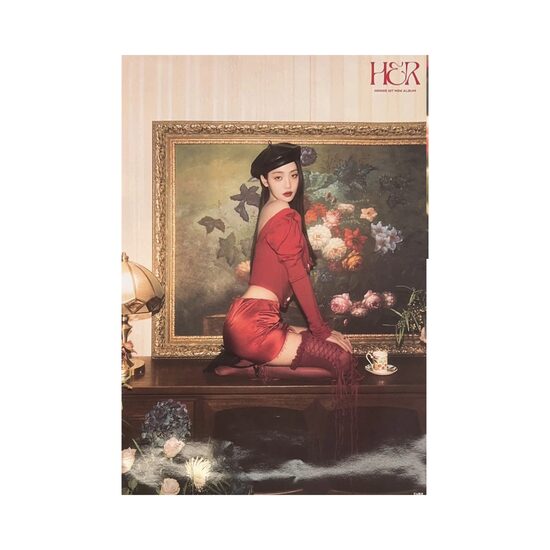 POSTER | MINNIE [HER] / 2035C